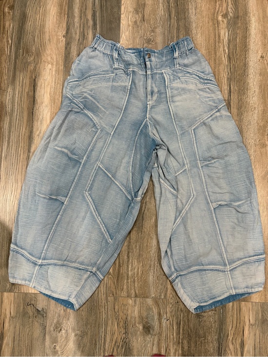 Free People Denim - Free people Light Blue women Relaxed Panel Jeans